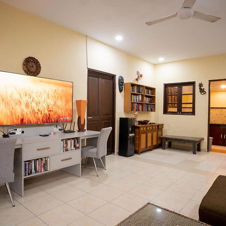 Papaya Villa Sanur エクステリア 写真