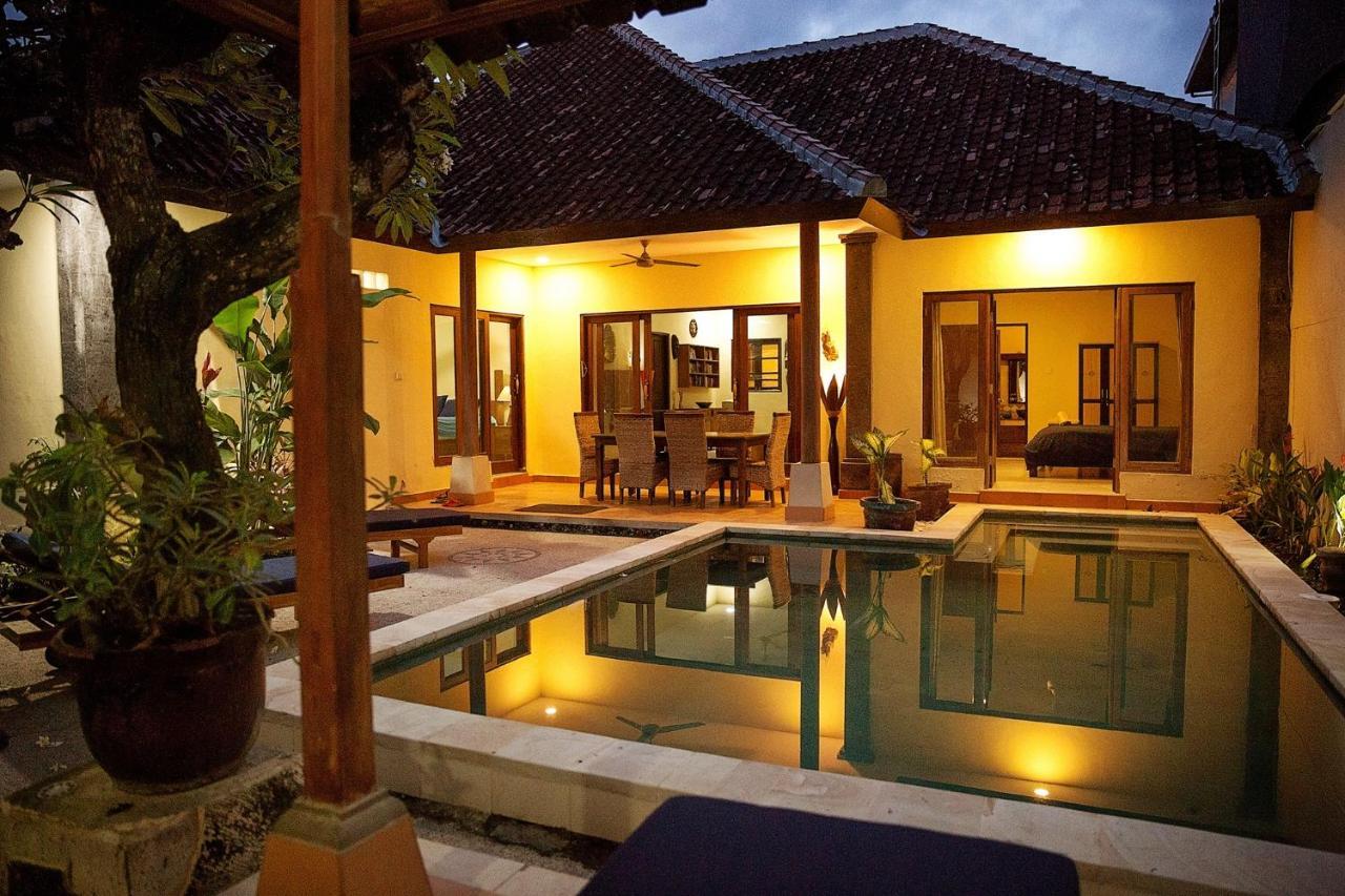 Papaya Villa Sanur エクステリア 写真