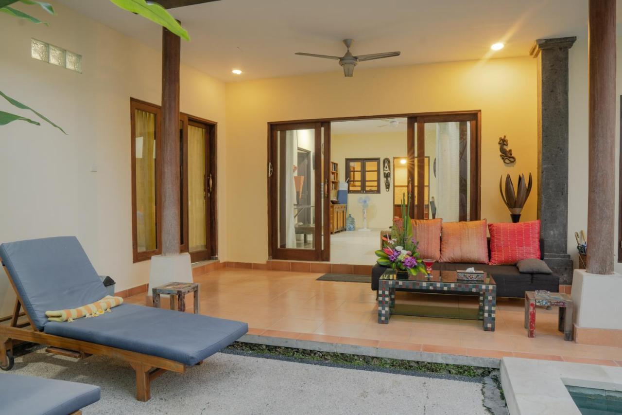 Papaya Villa Sanur エクステリア 写真