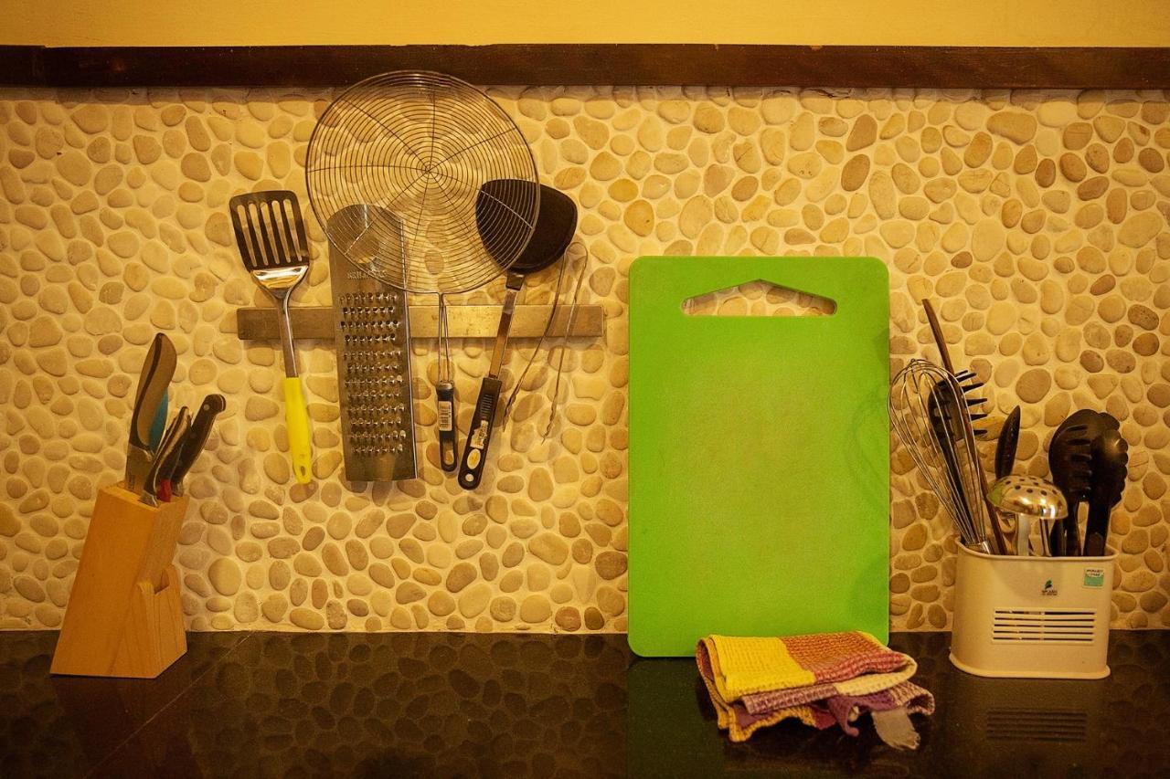 Papaya Villa Sanur エクステリア 写真