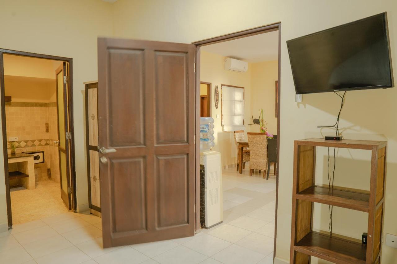 Papaya Villa Sanur エクステリア 写真