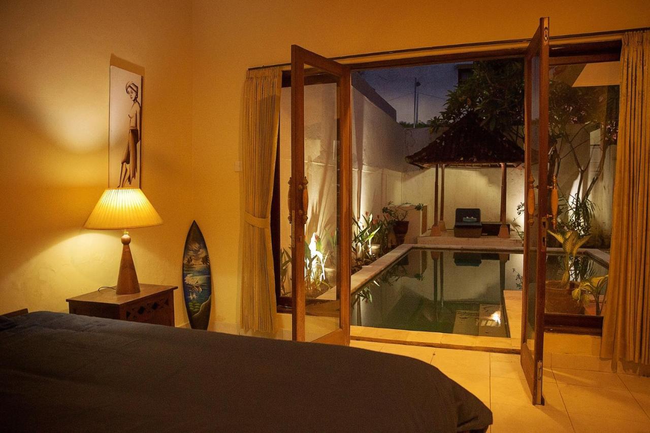 Papaya Villa Sanur エクステリア 写真