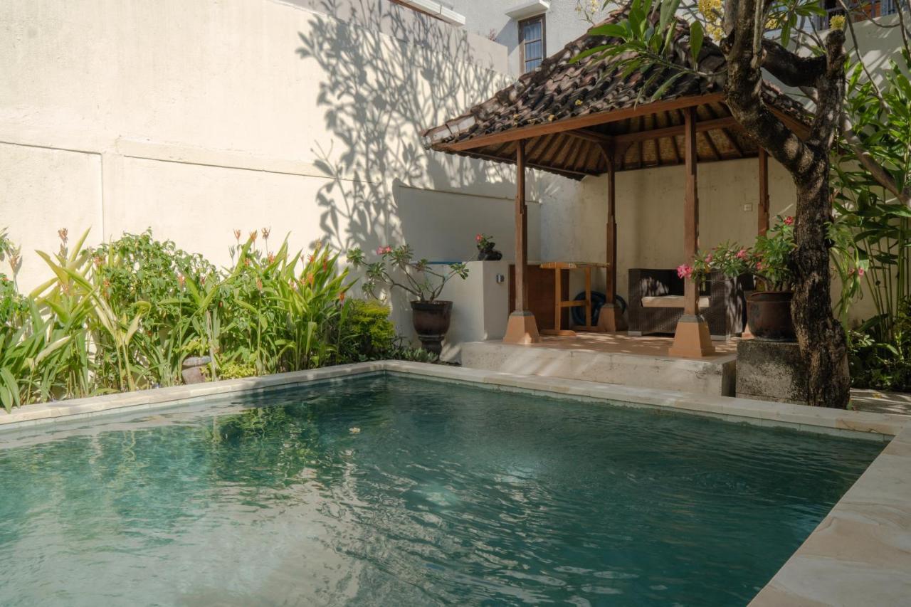 Papaya Villa Sanur エクステリア 写真