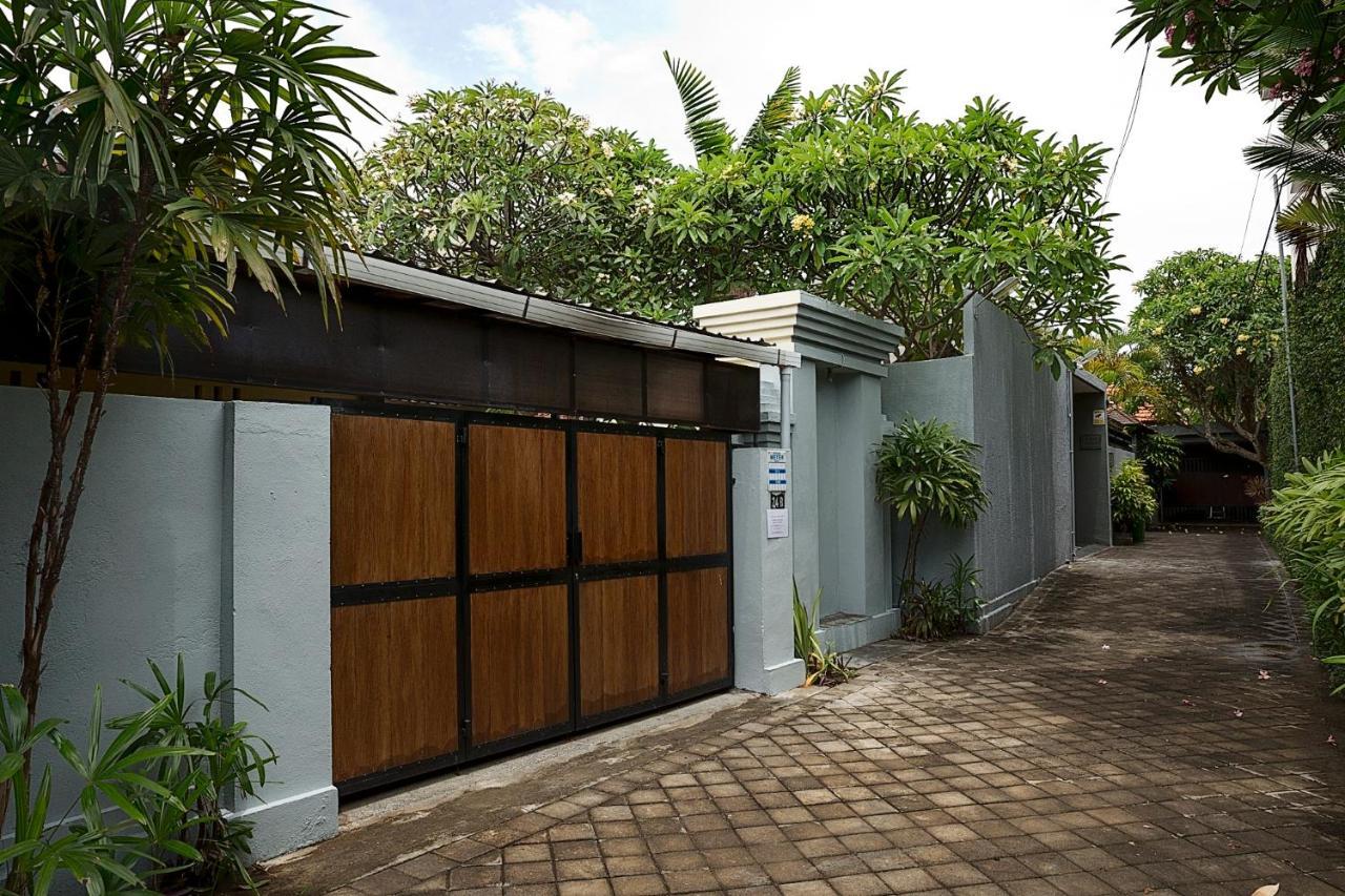 Papaya Villa Sanur エクステリア 写真
