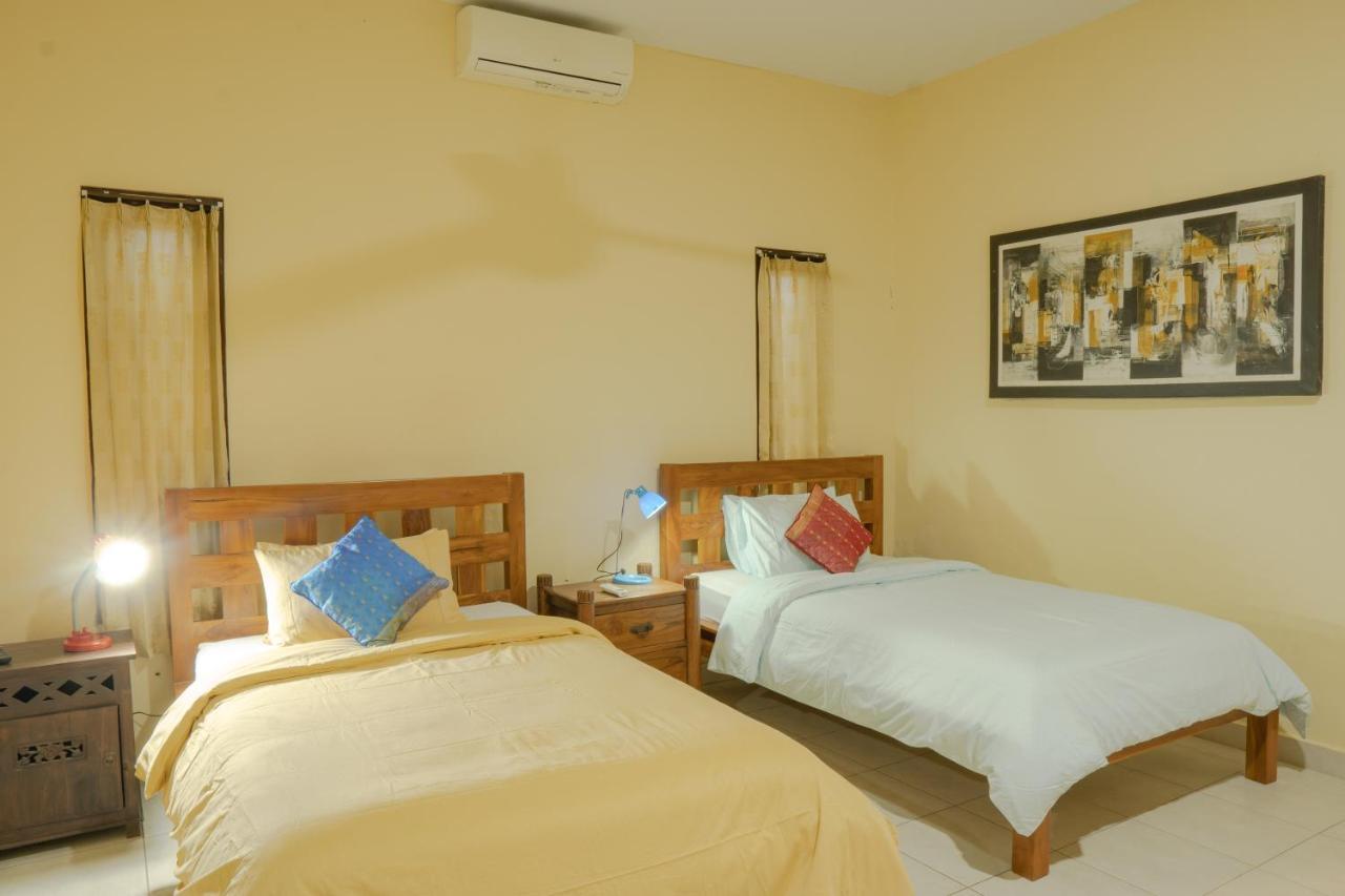 Papaya Villa Sanur エクステリア 写真