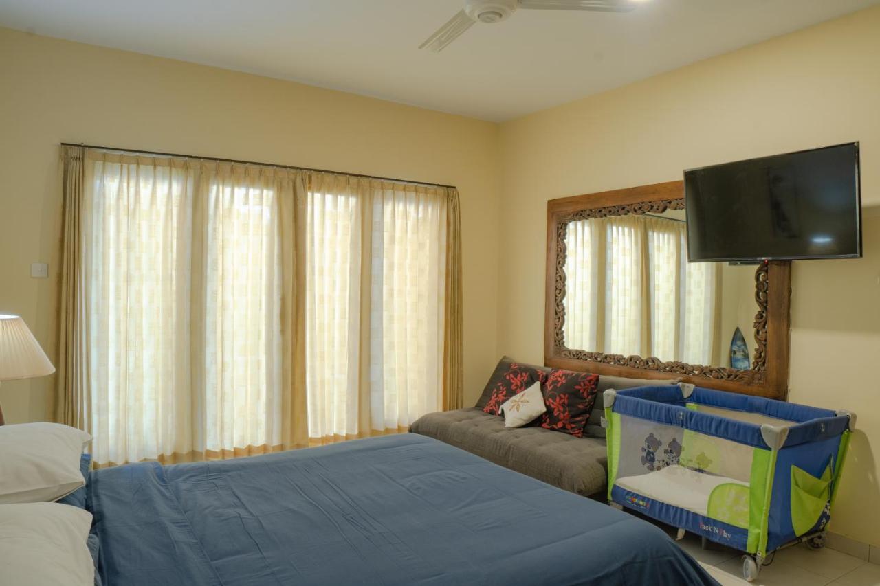 Papaya Villa Sanur エクステリア 写真