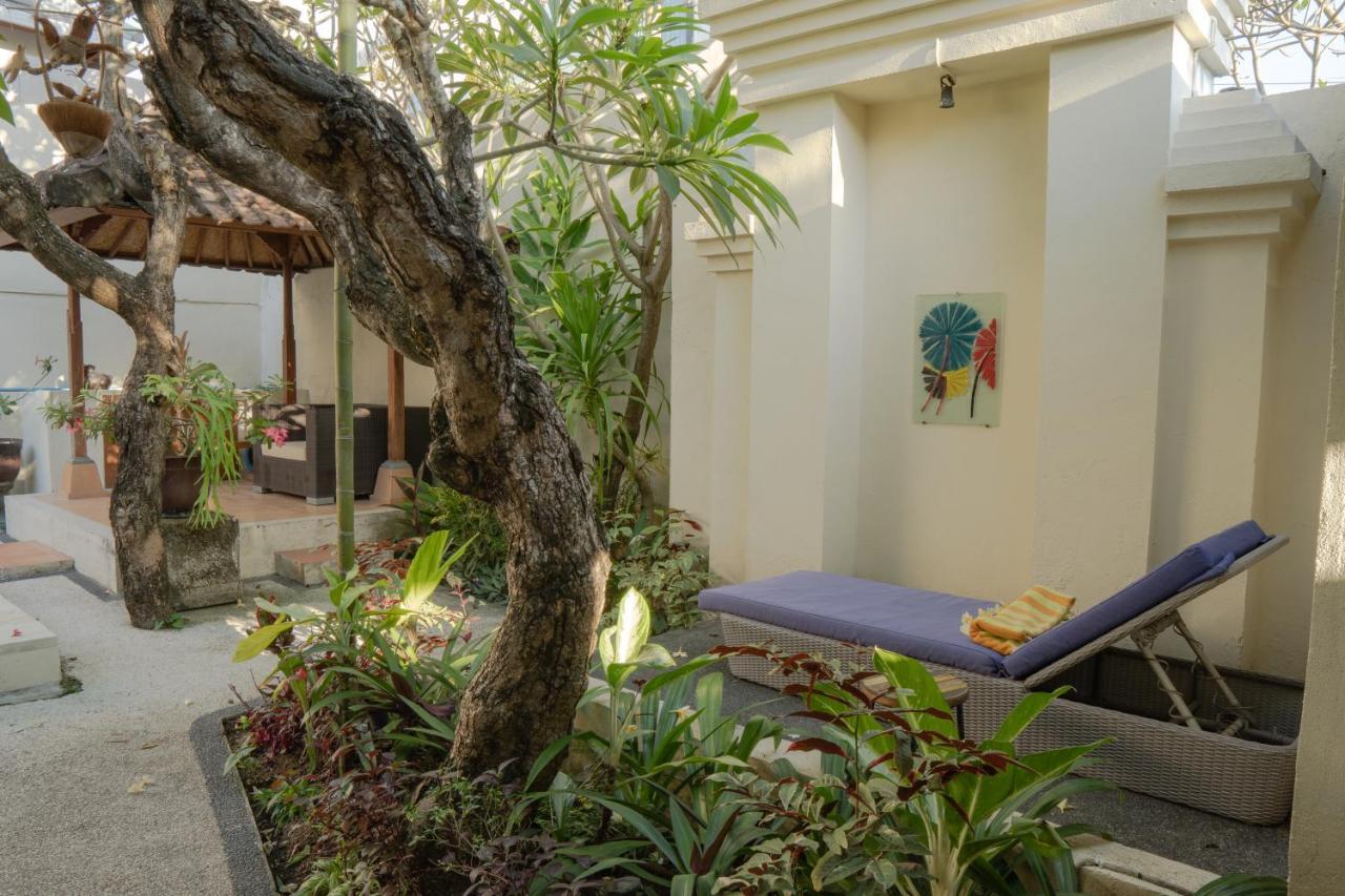 Papaya Villa Sanur エクステリア 写真