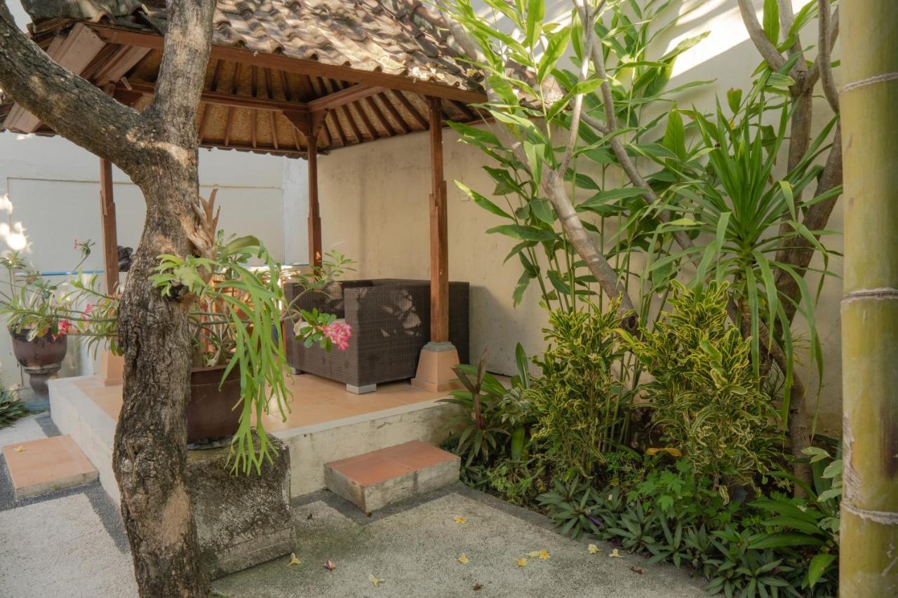 Papaya Villa Sanur エクステリア 写真