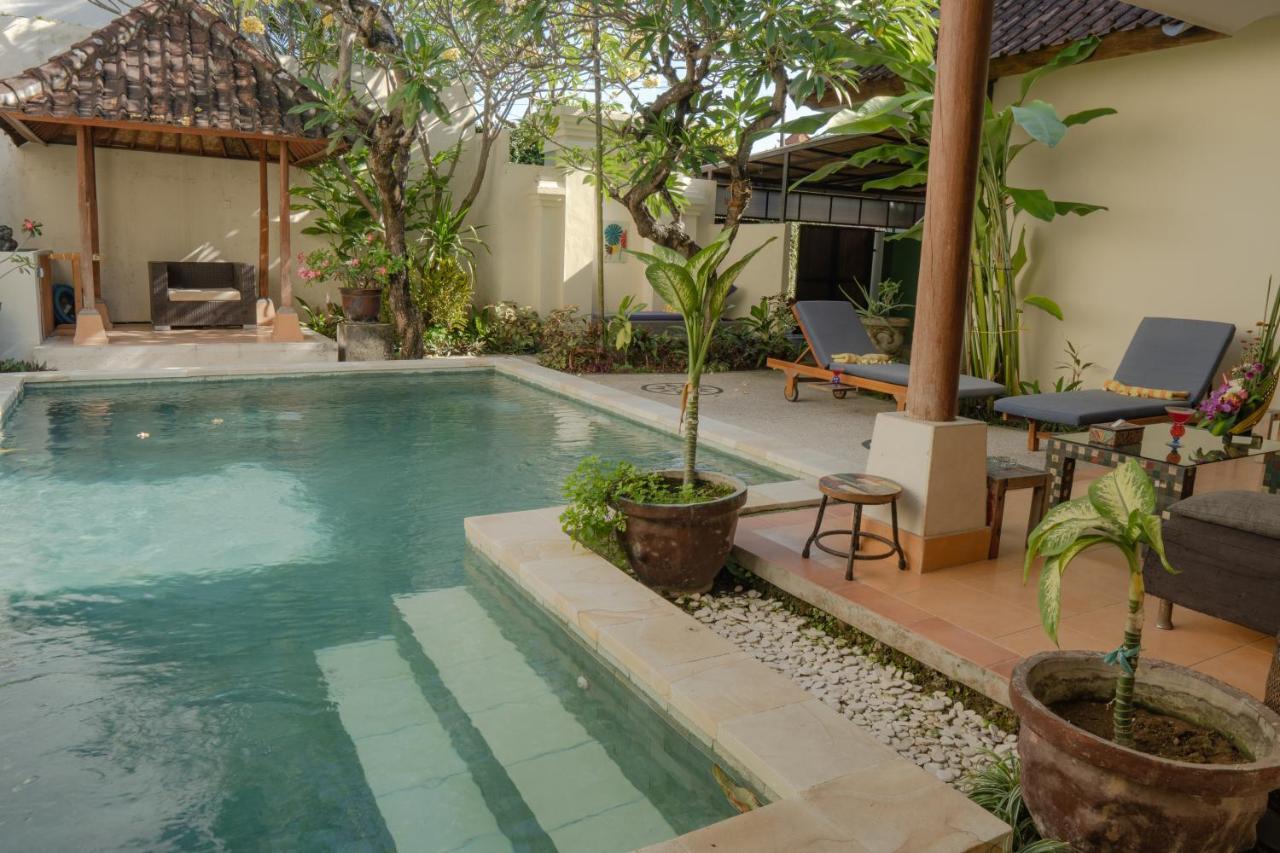 Papaya Villa Sanur エクステリア 写真