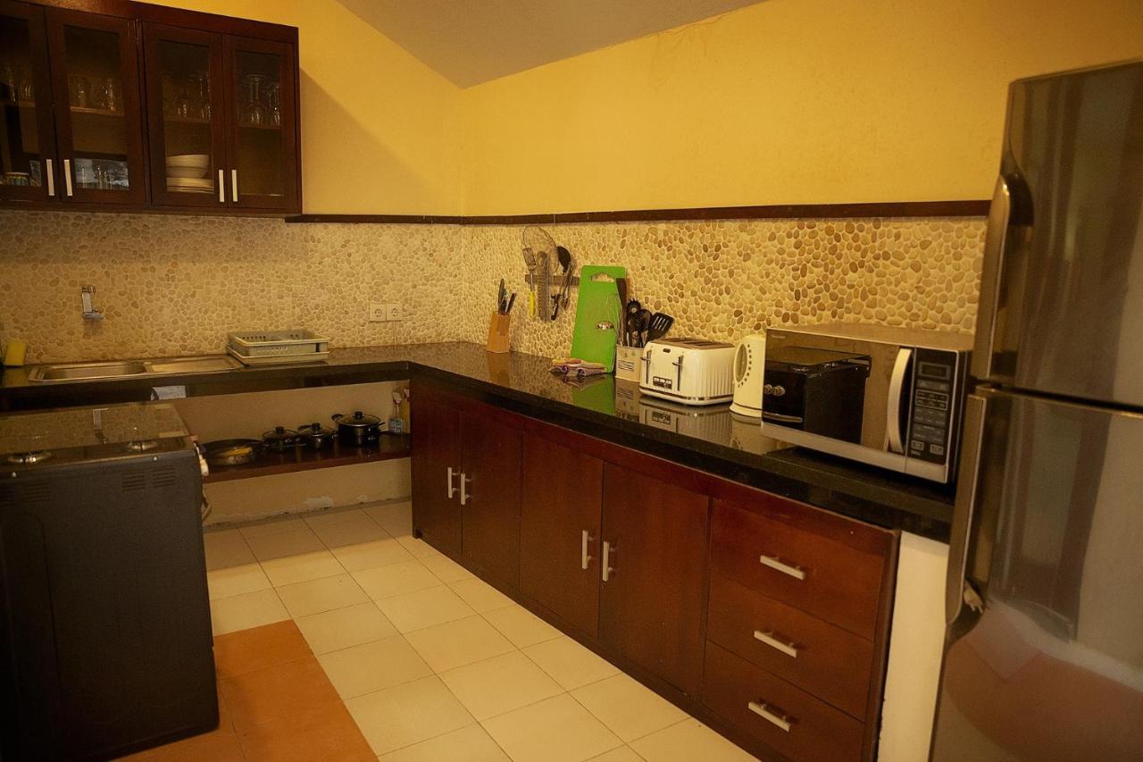 Papaya Villa Sanur エクステリア 写真