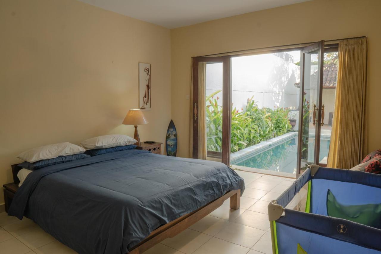 Papaya Villa Sanur エクステリア 写真