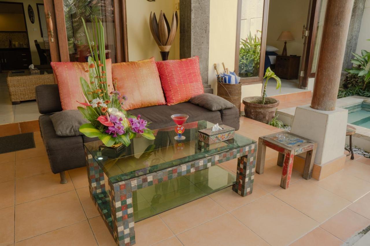 Papaya Villa Sanur エクステリア 写真