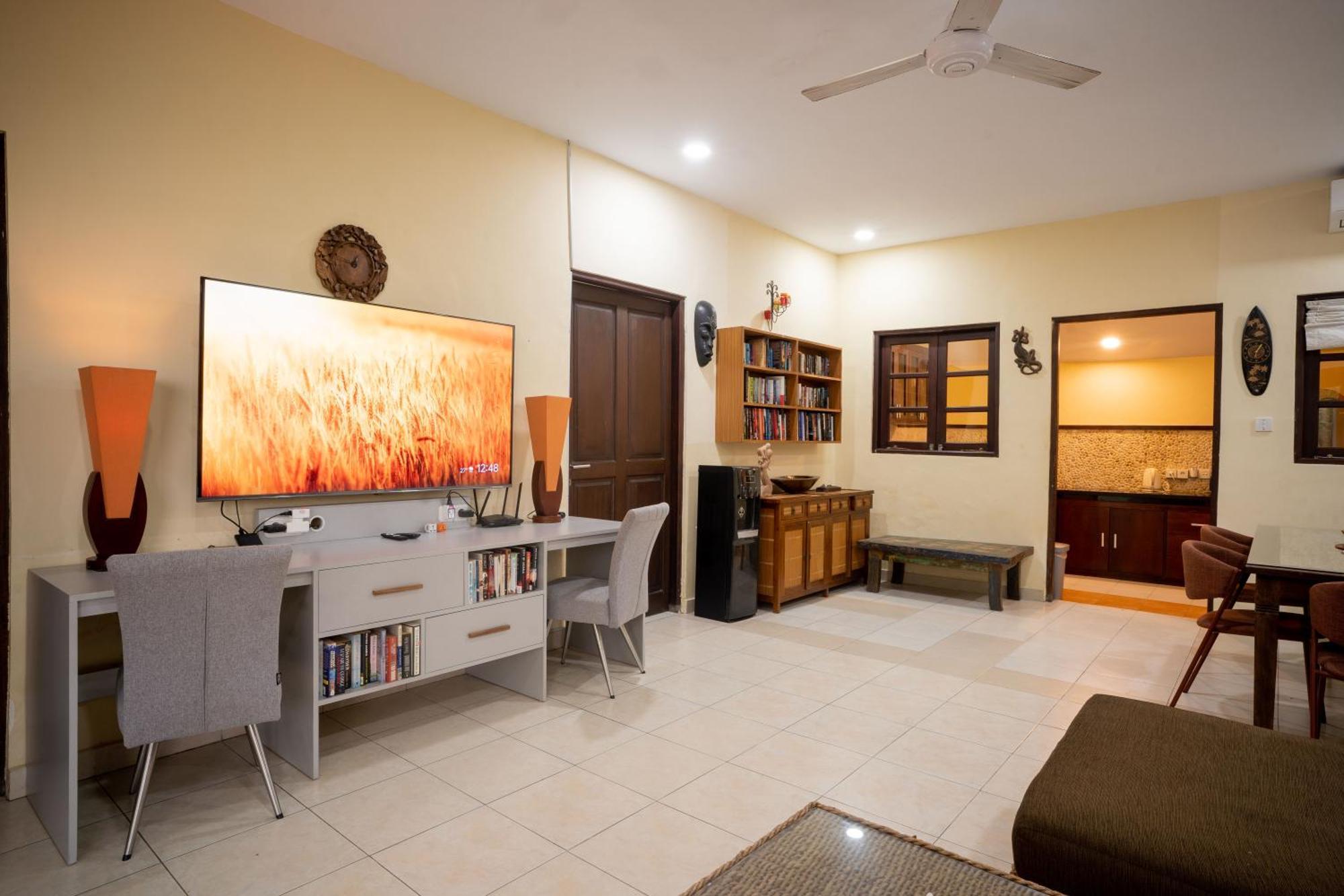 Papaya Villa Sanur エクステリア 写真