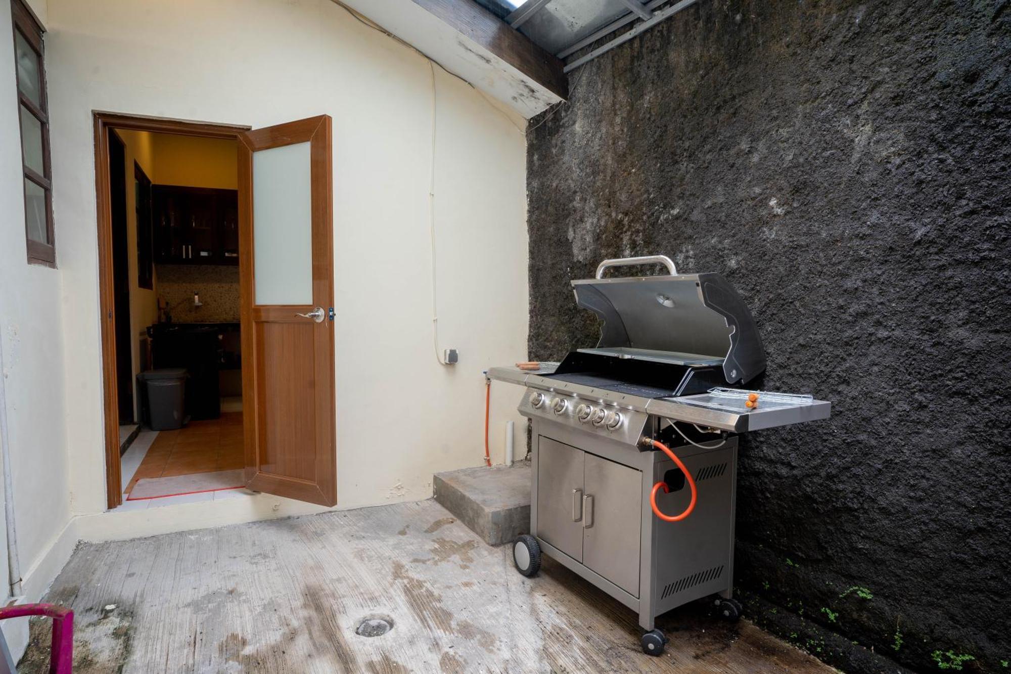 Papaya Villa Sanur エクステリア 写真
