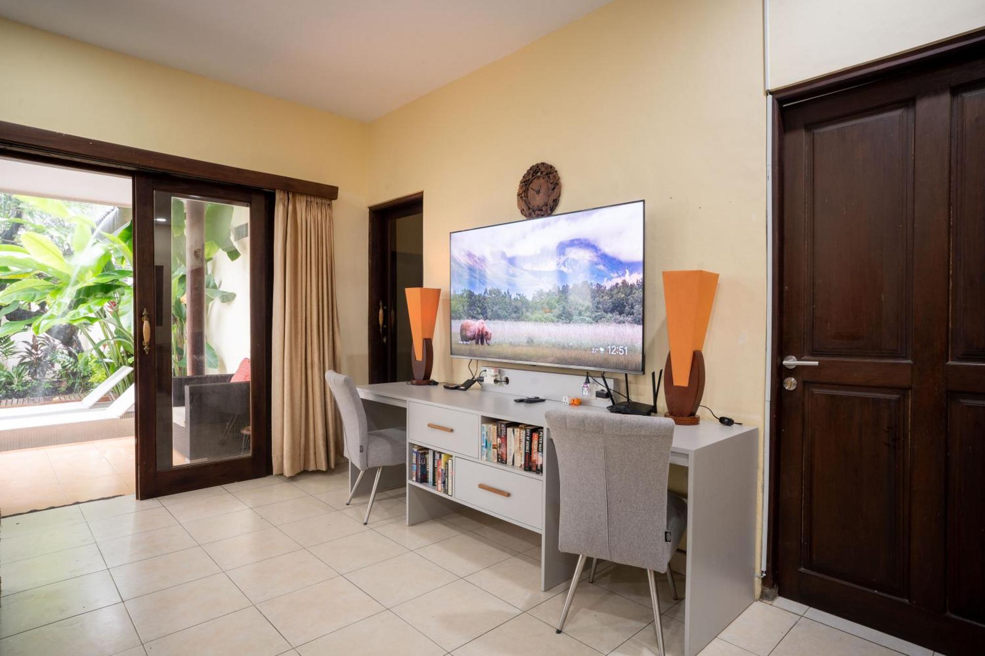 Papaya Villa Sanur エクステリア 写真