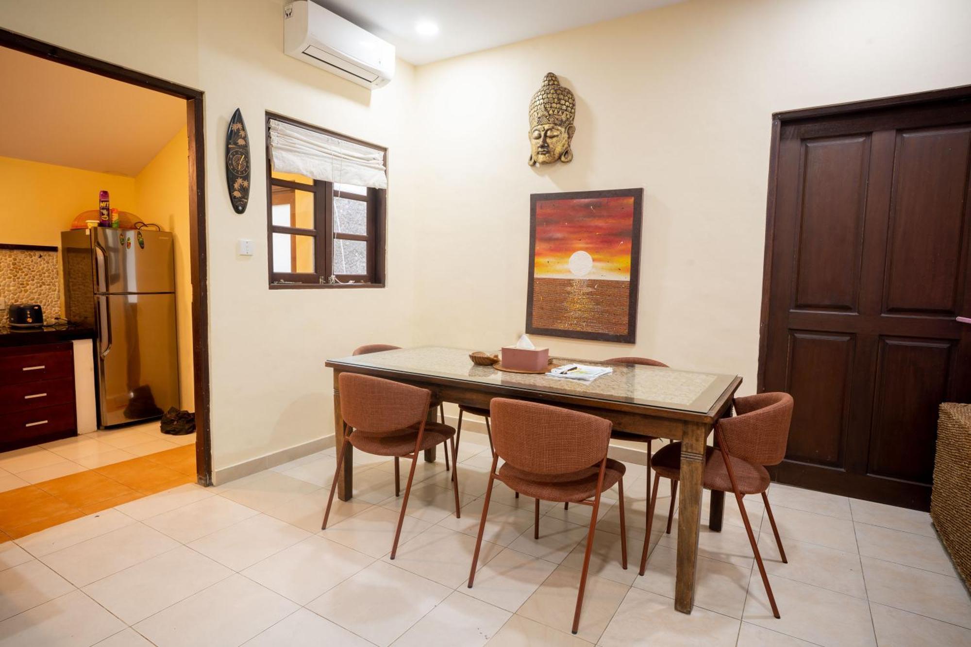 Papaya Villa Sanur エクステリア 写真