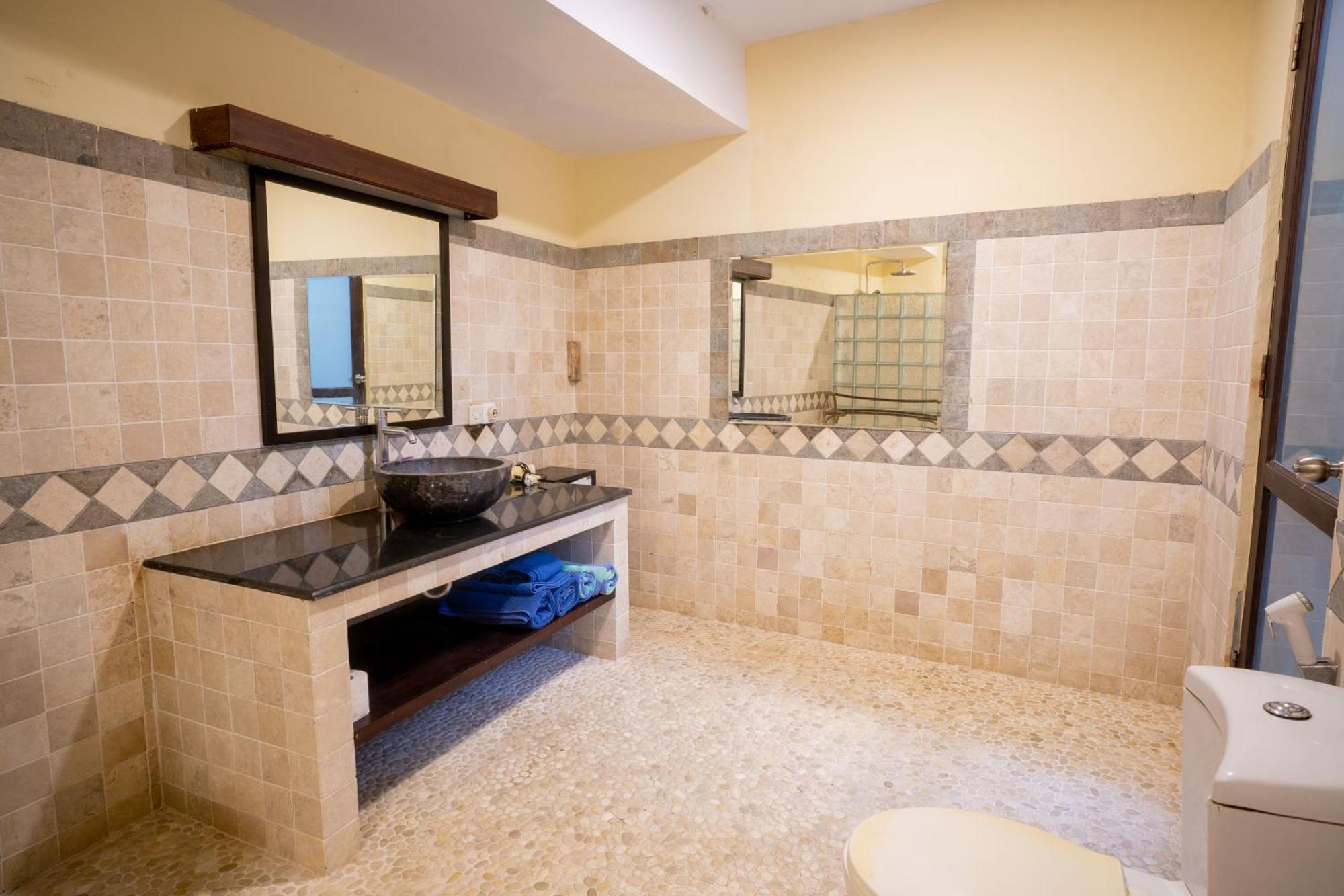 Papaya Villa Sanur エクステリア 写真
