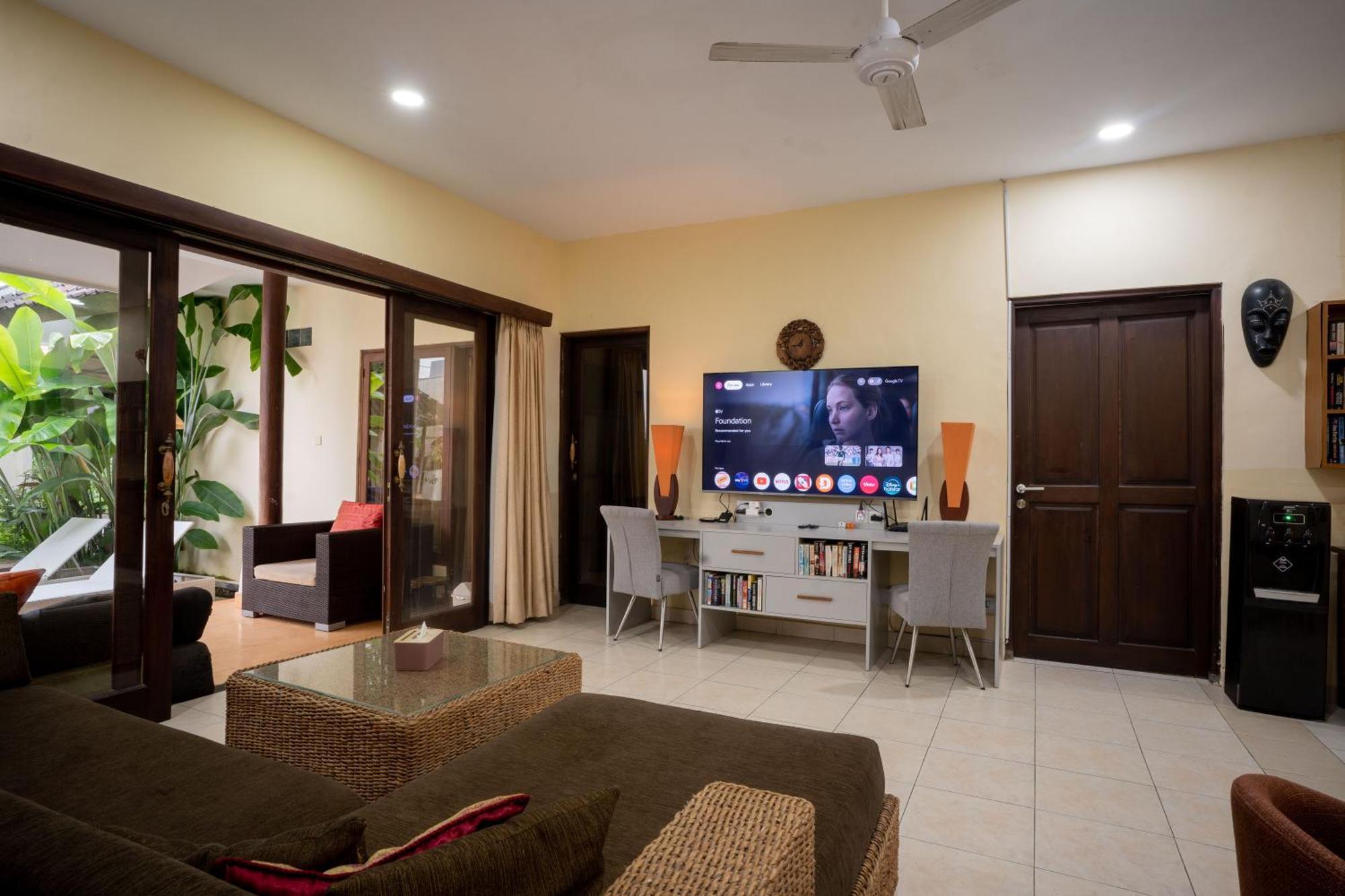 Papaya Villa Sanur エクステリア 写真