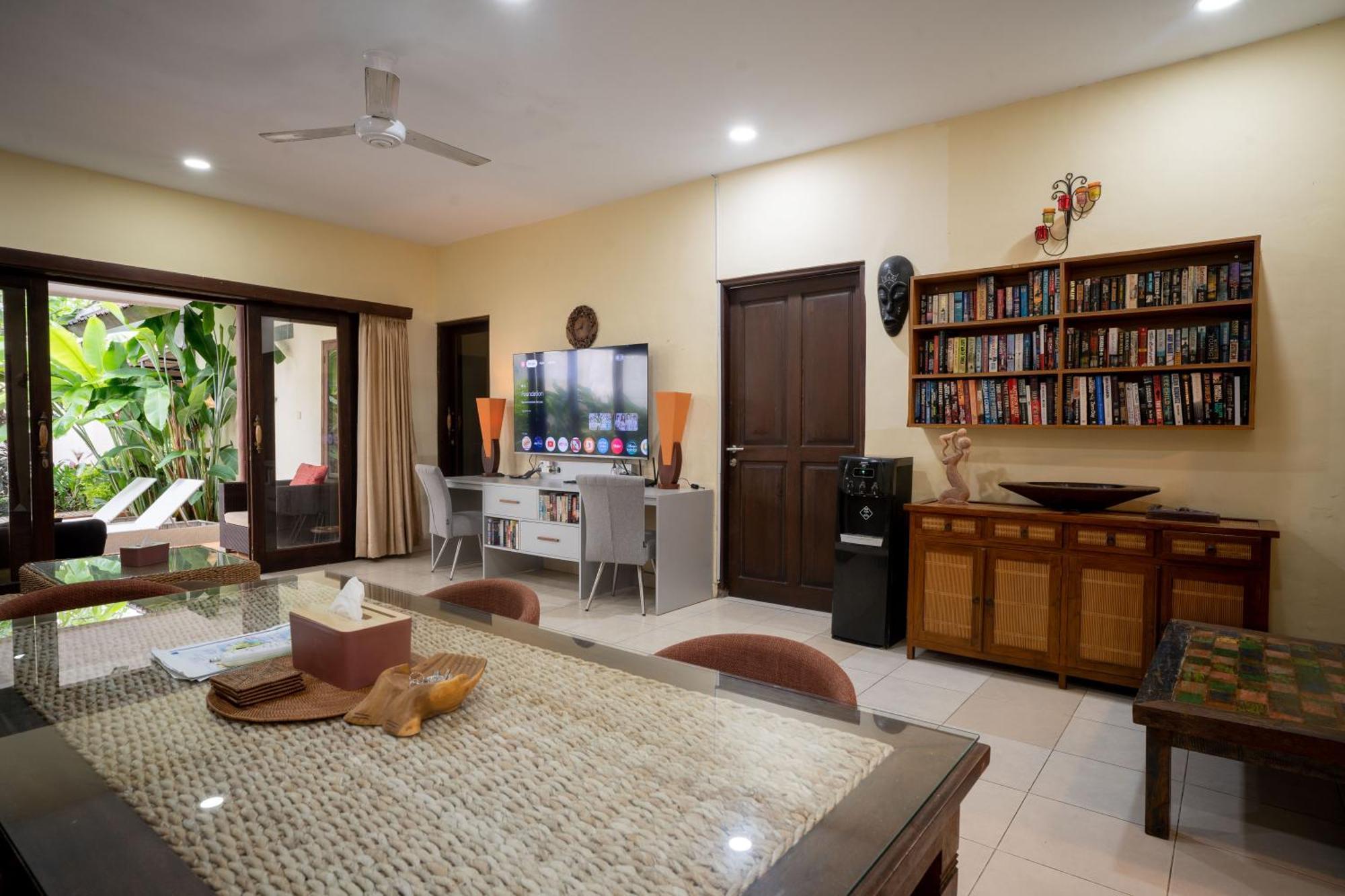 Papaya Villa Sanur エクステリア 写真